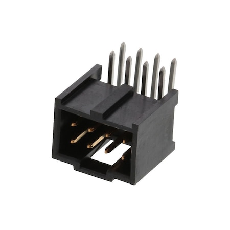 Molex Headers & Wire Housings C-Grid Shrd Hdr Dr R D Hdr Dr Ra Au-F 8/8 901303308